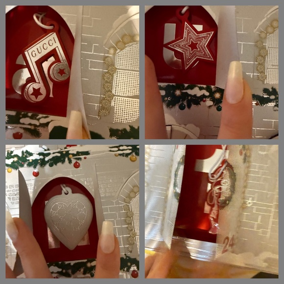 GUCCI HOLIDAY CHRISTMAS ADVENT CALENDAR - Rare Collector's Limited Edition - Picture 9 of 9